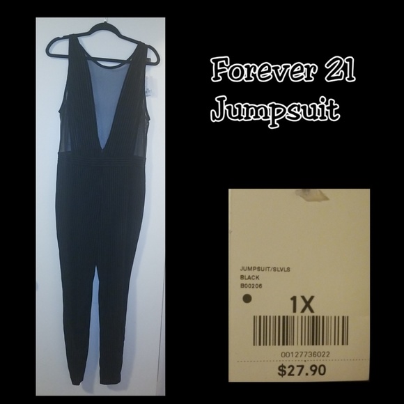 Forever 21 Other - Forever 21 Jumpsuit Forever 21 Other - Forever 21 Jumpsuit